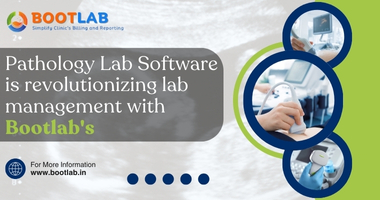 Pathology Lab Software